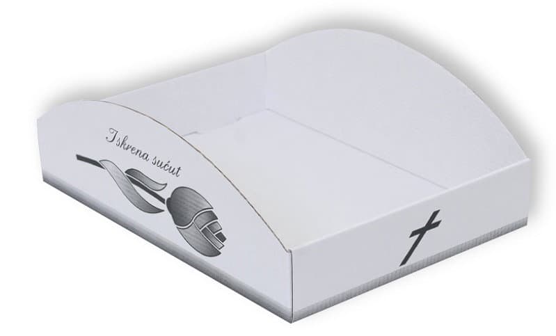 Plamty® Memory Cardboard Square