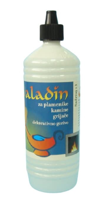 Aladdin-Bioethanolöl für Kamine