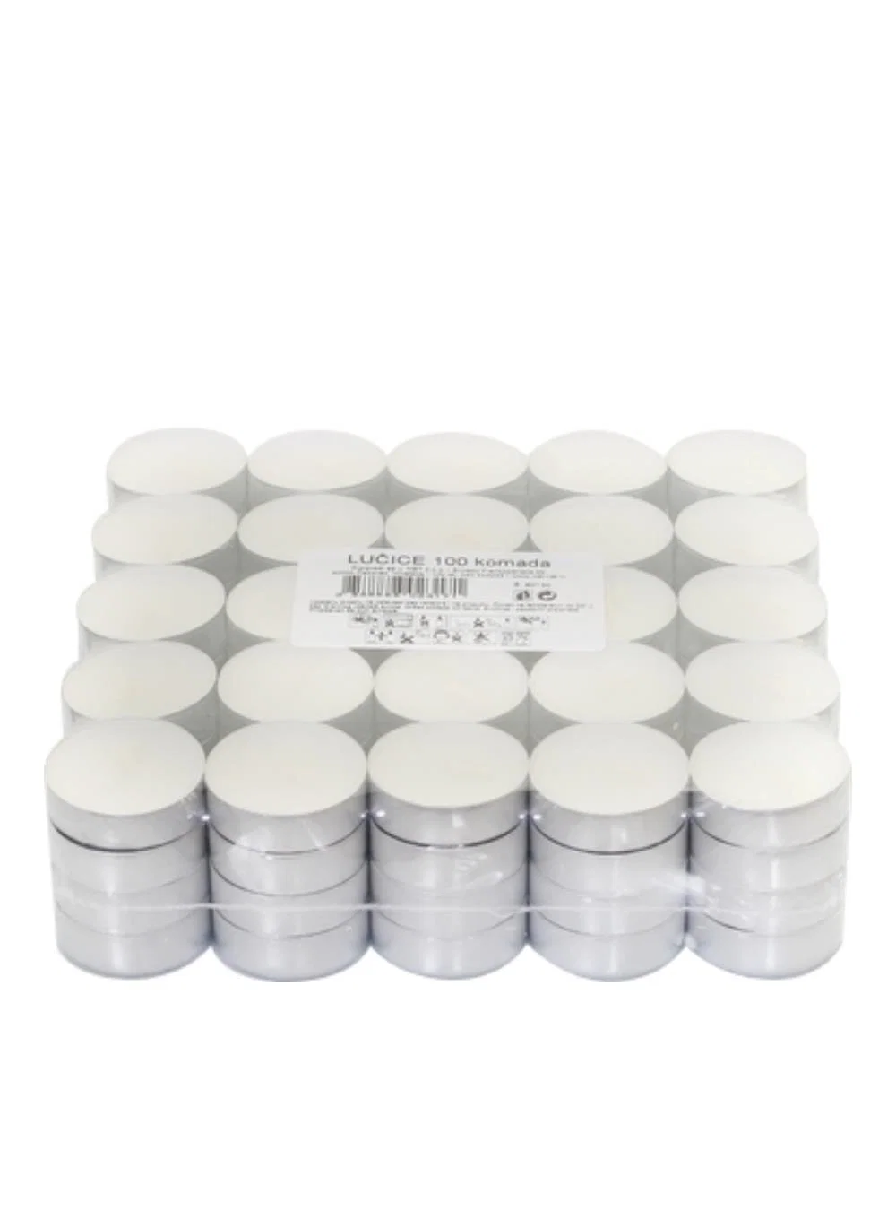 Tealights 100/1 FL 4H