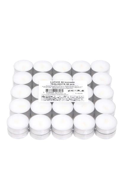 Tealights 50/1 FL 4H