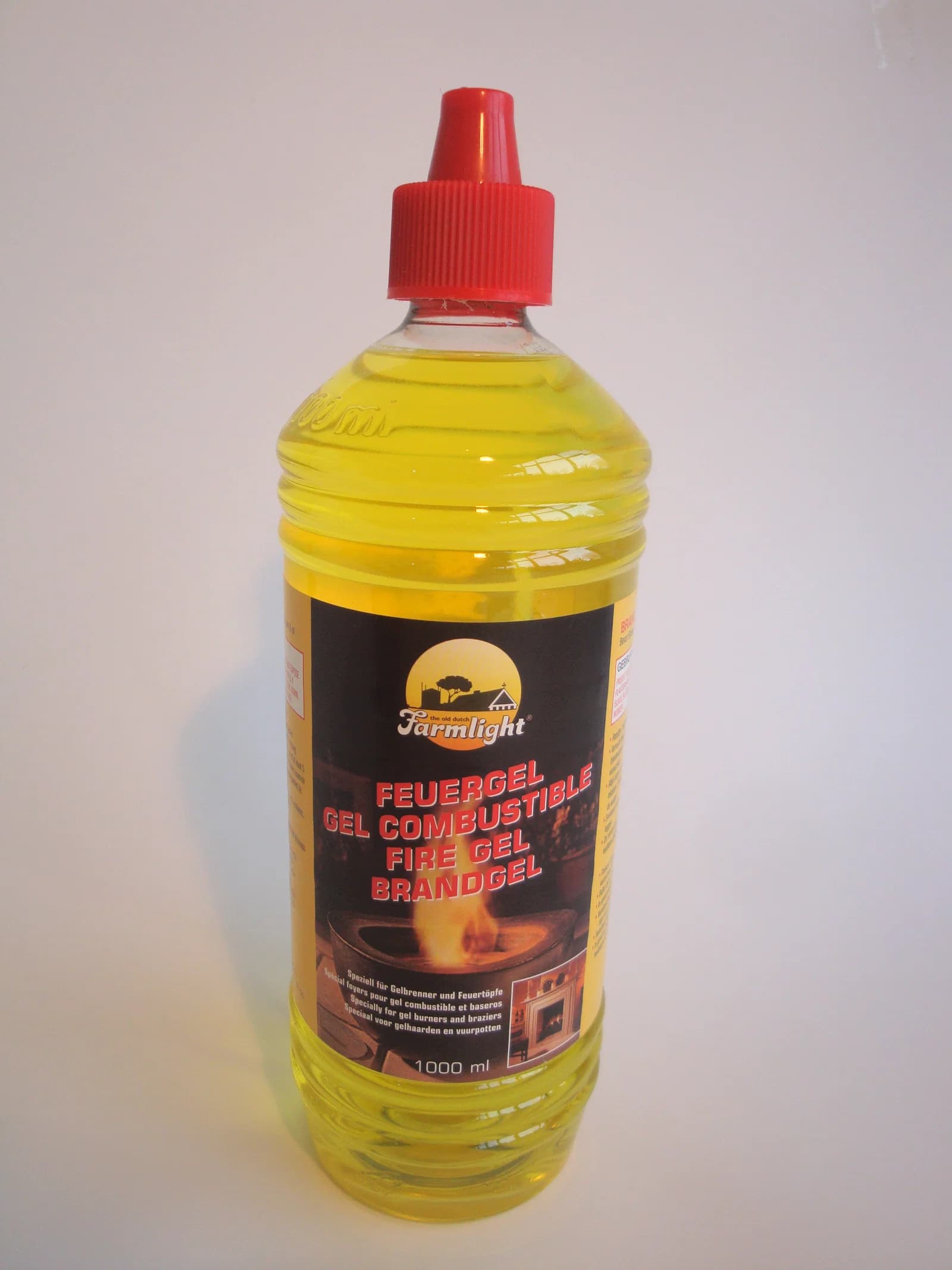 Plamty® Öl für Brenner/Kamine/Heizungen