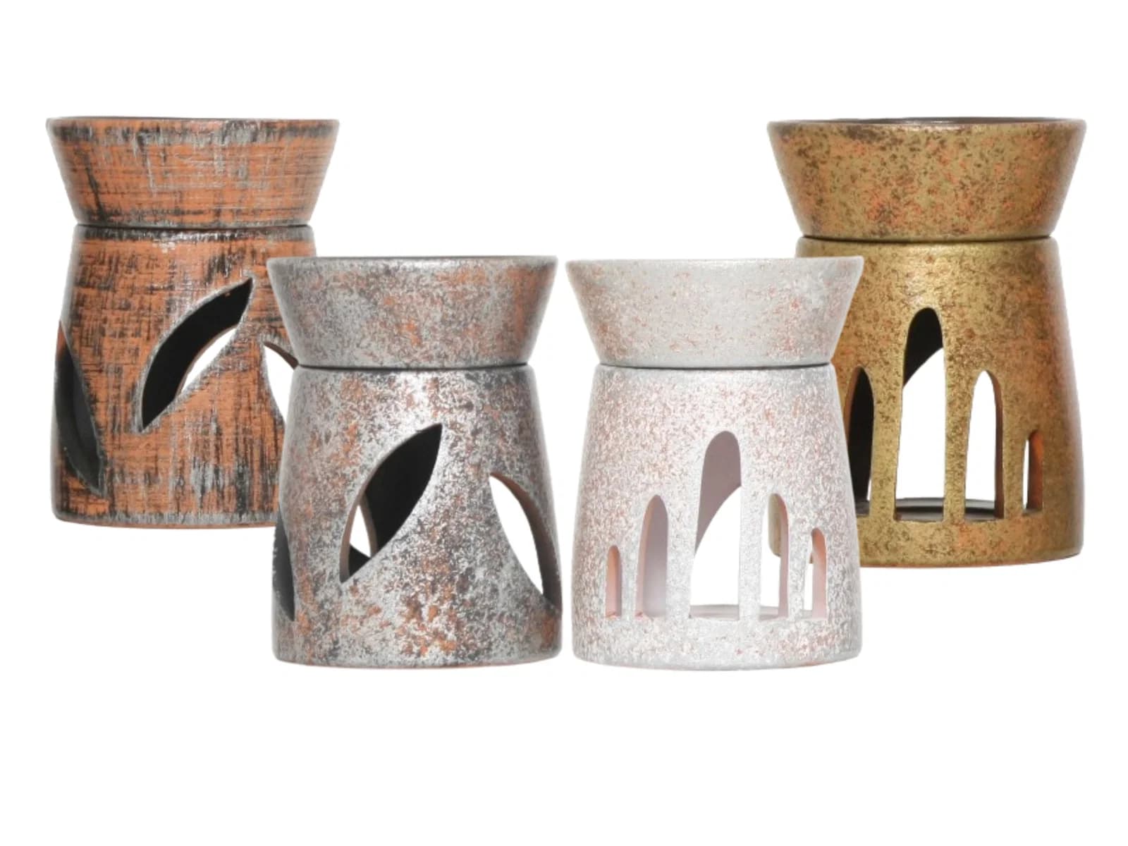 Aroma Lamp Ceramic