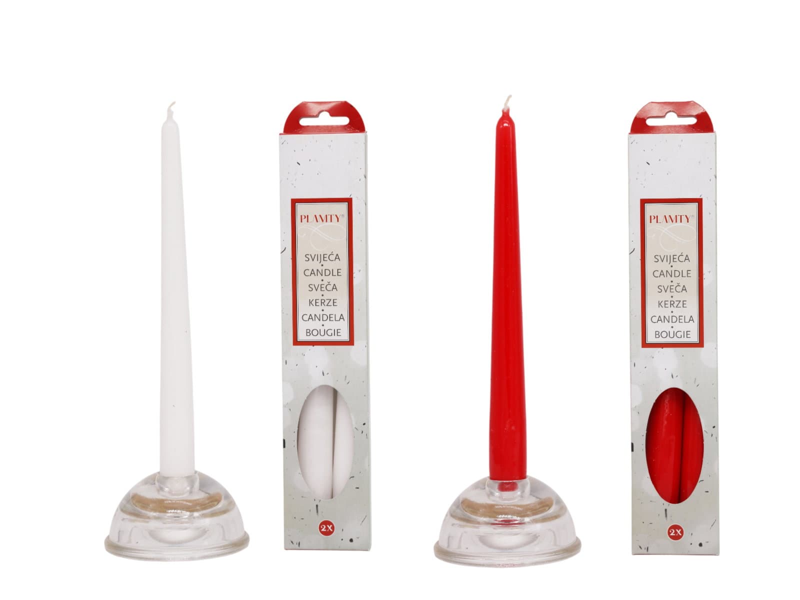 Taper Candle K-27 2/1 LD