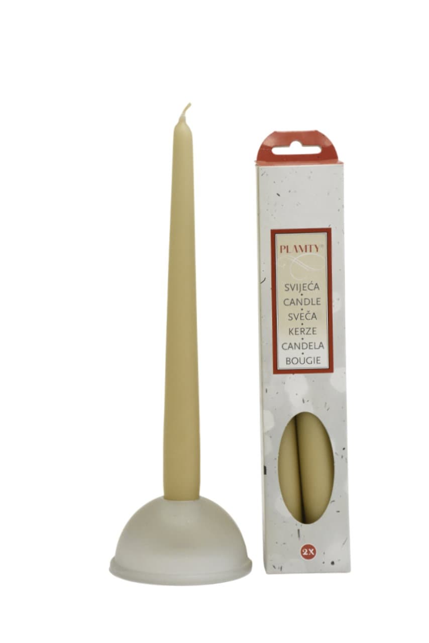 Taper Candle K-27 2/1 LD