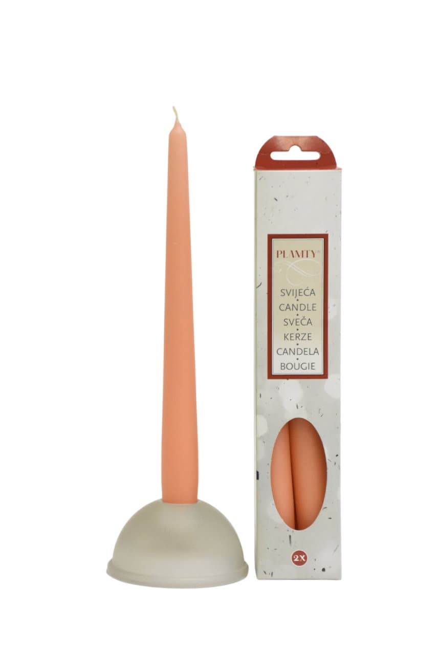 Taper Candle K-27 2/1 LD