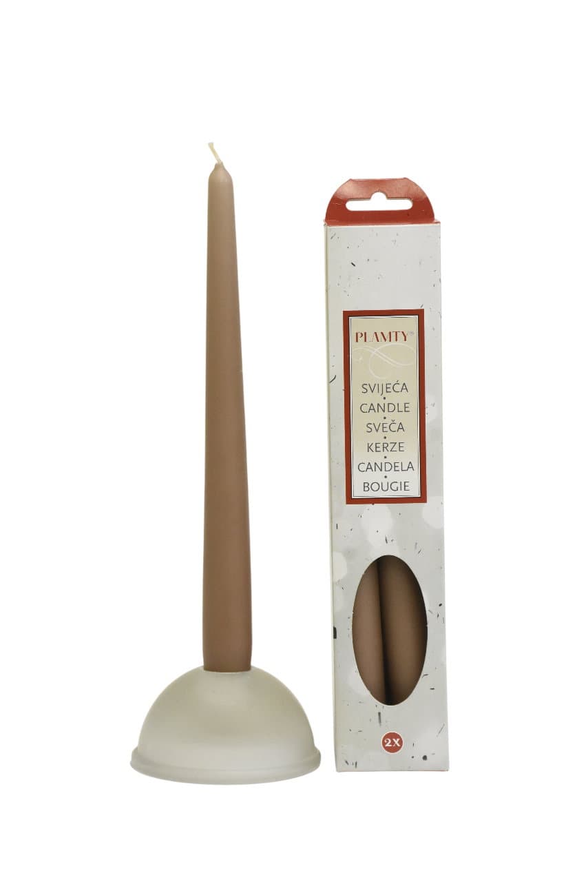 Taper Candle K-27 2/1 LD