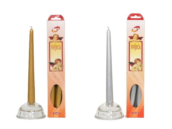 Taper Candle K-27 2/1 ZS