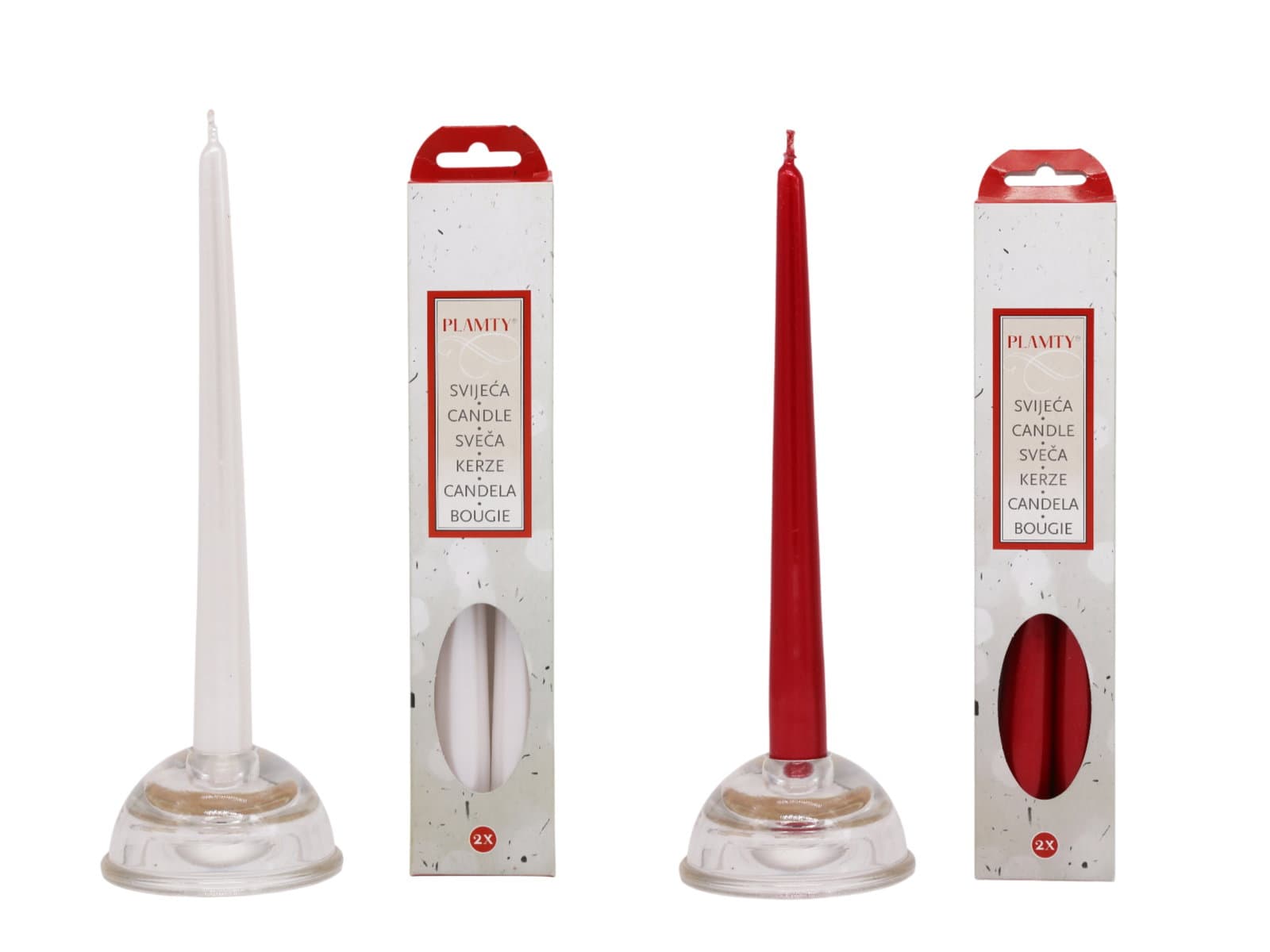 Taper Candle K-27 2/1 MPB