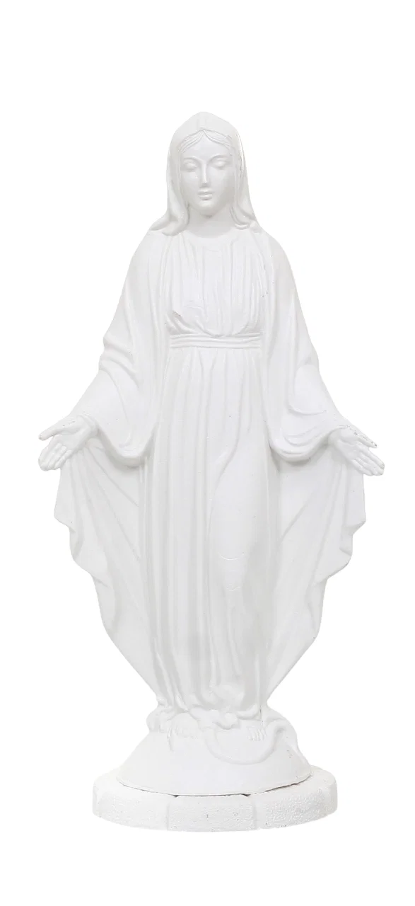 Plamty® Pietra Statue San Maria 90727