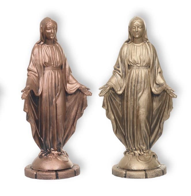 Plamty® Pietra Statua SanMaria MP 90728