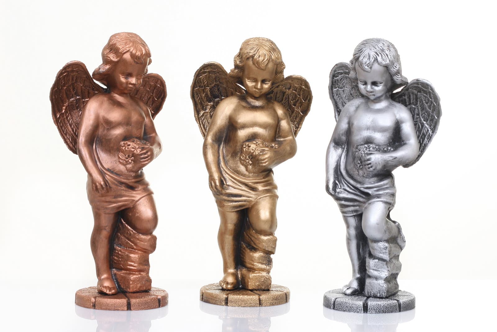 Plamty® Pietra Statua anđela MP 90775