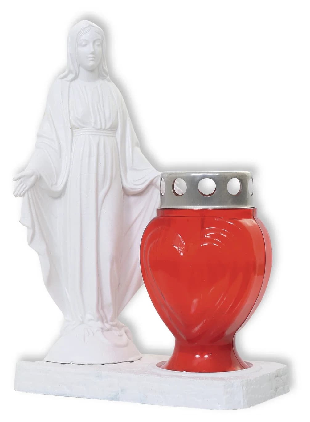 Plamty® Pietra Statue San Maria 90777