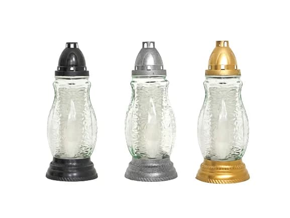 Laura Plamty Ven435 U171 Stakleni Lamp.