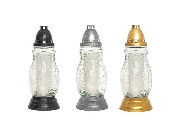 Laura Plamty Ven435 U171 Stakleni Lamp.