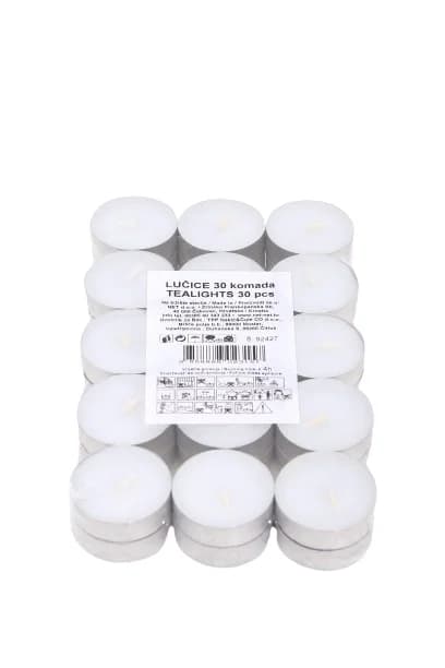Tealights 30/1 FL 4H