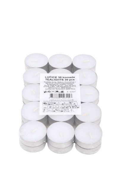 Tealights 30/1 FL 4H