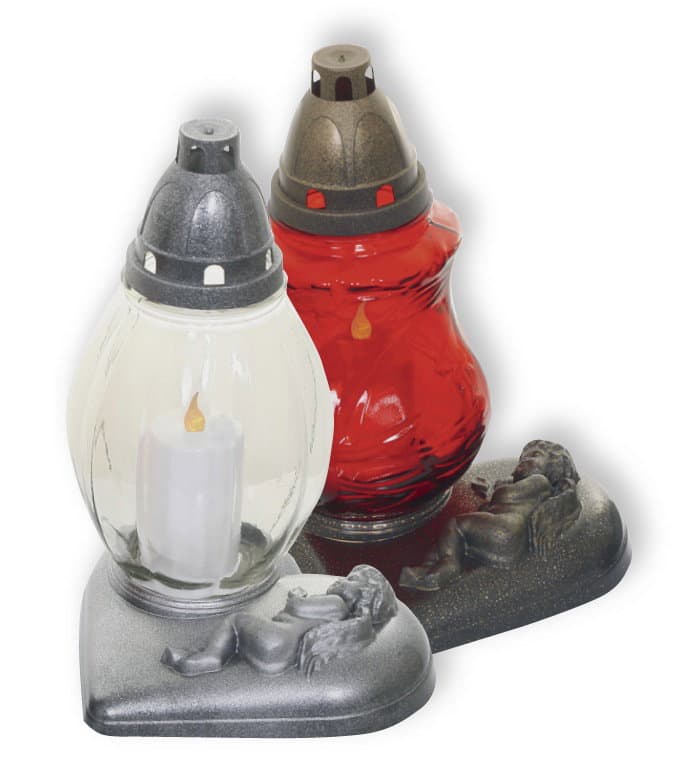 Paxlaura Stakleni Lampion T 1250herz
