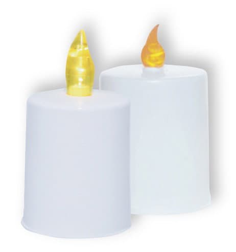 Plamty® Smirna fi60 FL120 Žuti Plamen
