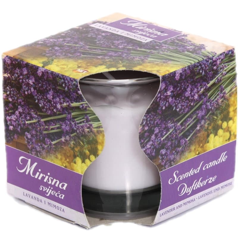 Mirisna svijeća Rpzip Lavander