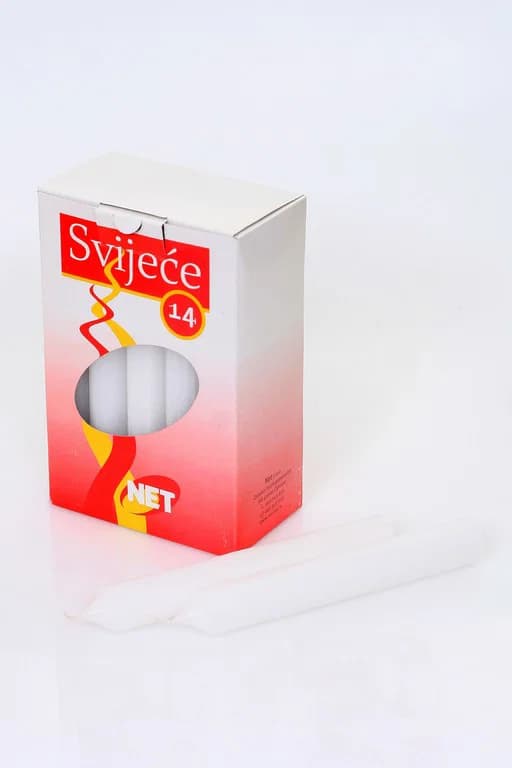 Dinner candle 14/1