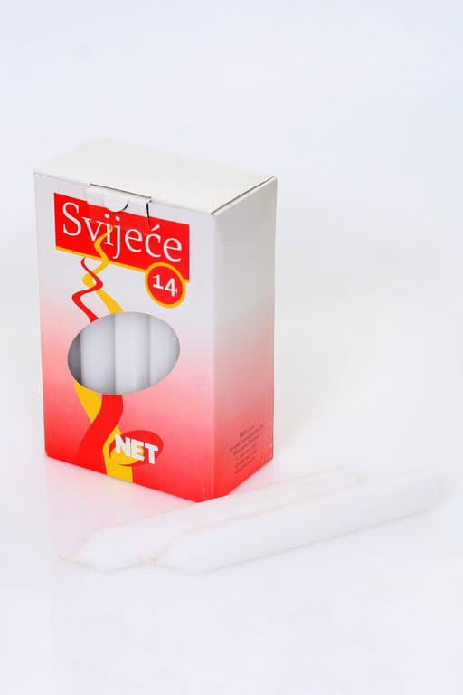 Dinner candle 14/1