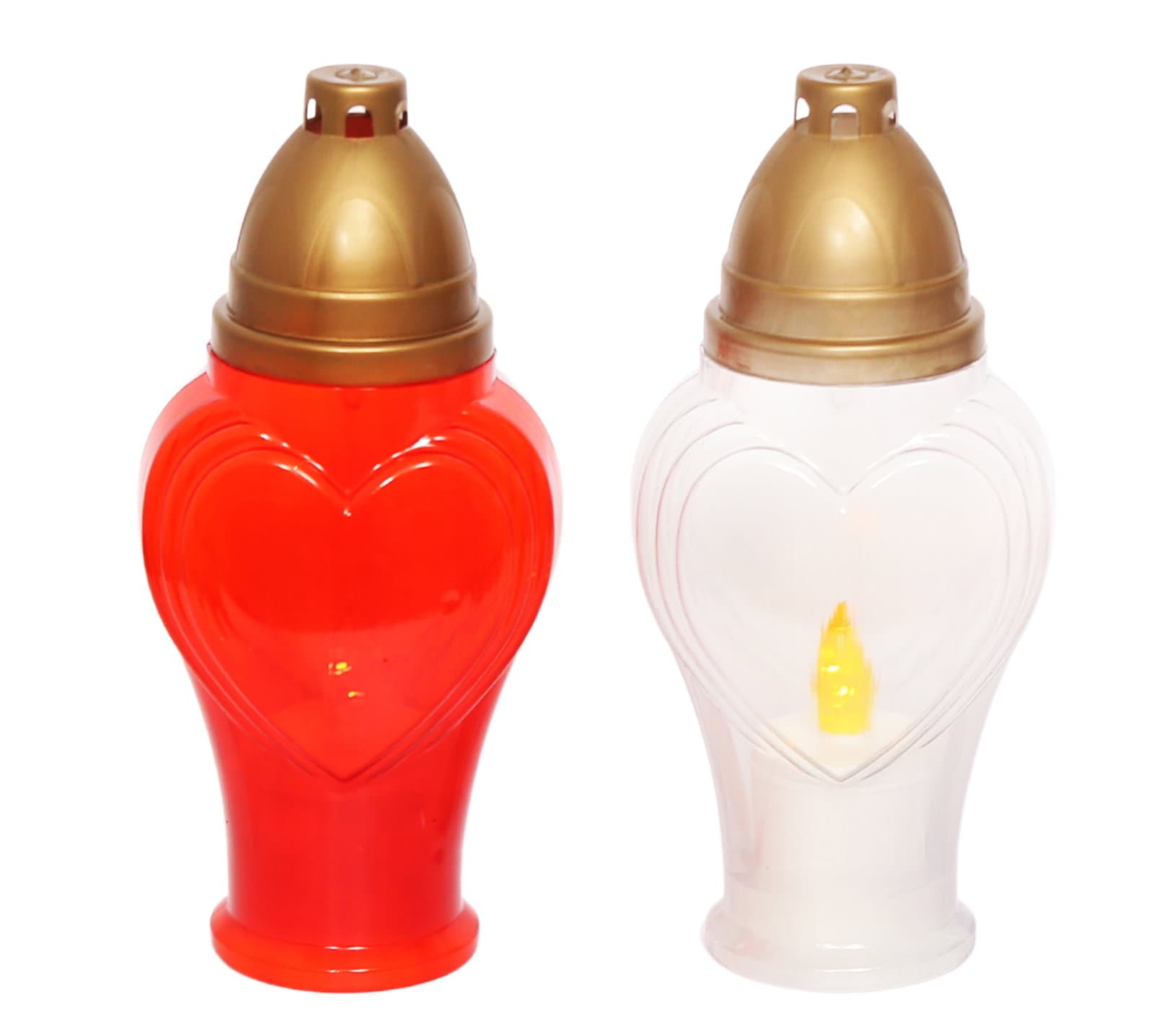 Plamty® Smirna Srce Maxi LED 150