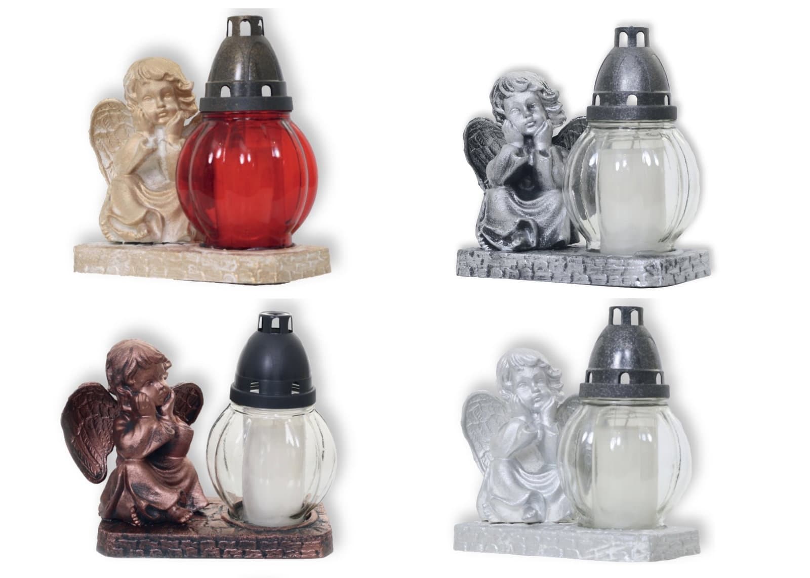 Plamty® Pietra Statua anđela 99632