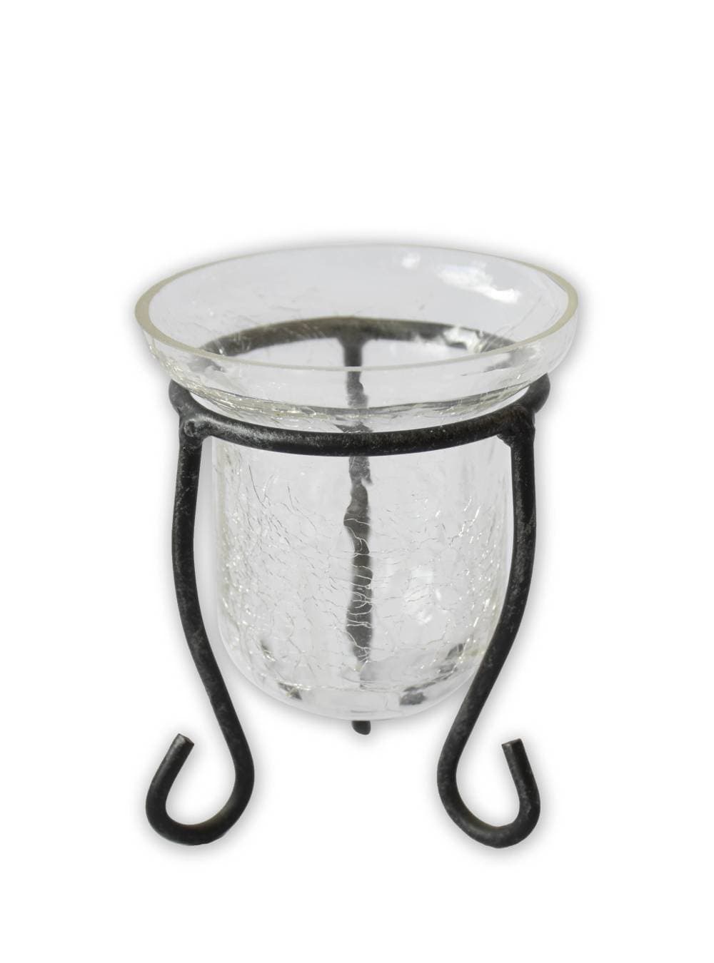 Candle holder Roman Glass Metallic