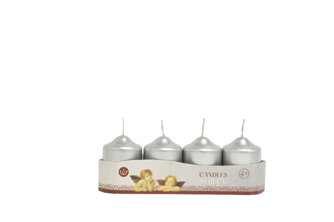 Svijeća 5070 ZS SET 4/1