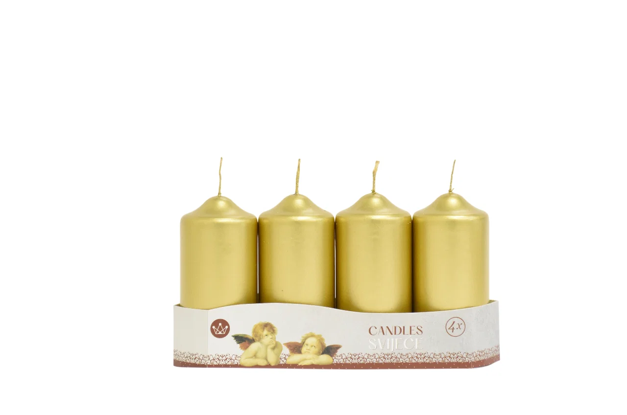 Candle 50110 ZS SET 4/1
