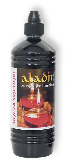 Plamty® Aladin Ulje za Svjetijke 1L